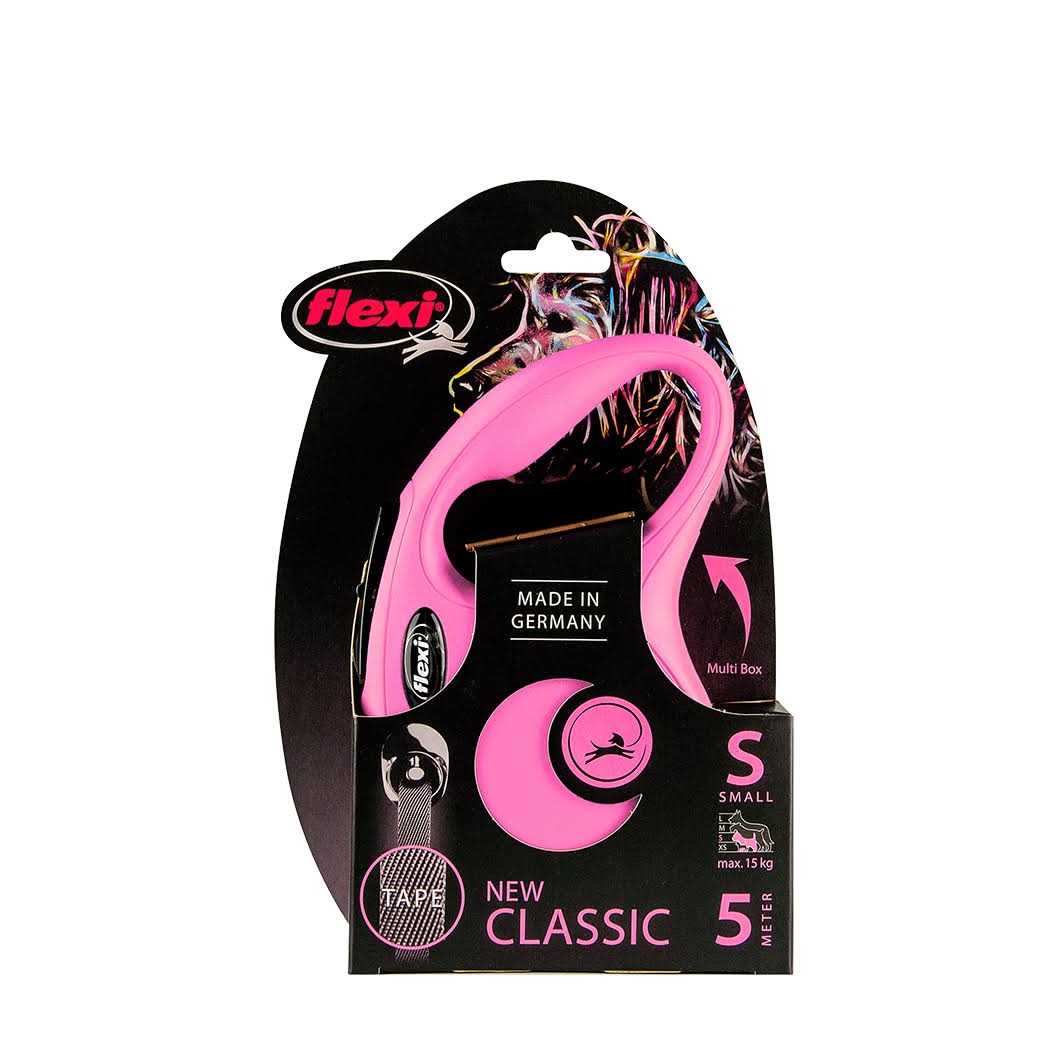 Retractable Tape Leash B21279