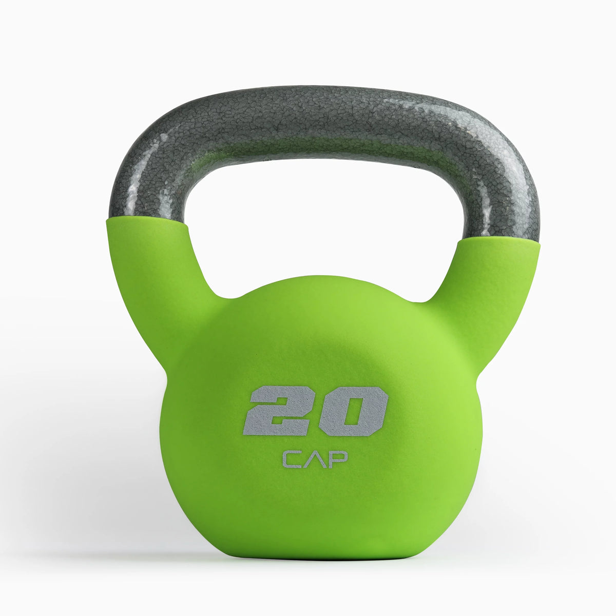 10lb Neoprene Coated Kettlebell U466