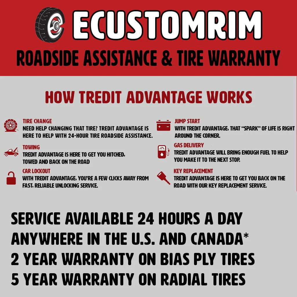 ST185/80D13 Trailer Tire Bias Ply Load Range C R80841