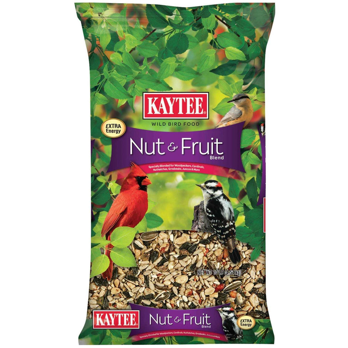 Nut Fruit Blend Wild Bird Food D812159