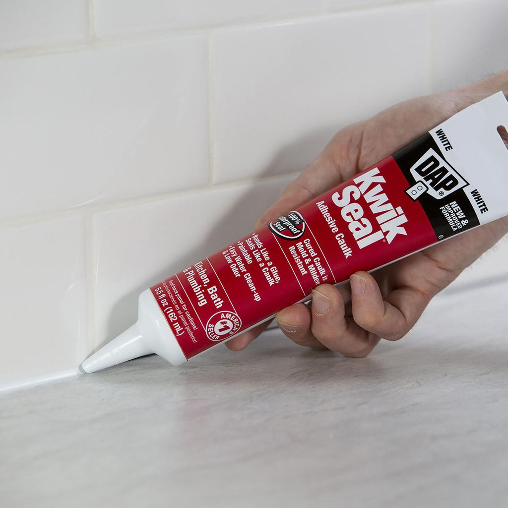 5.5 oz. Tub and Tile Adhesive Caulk X1804