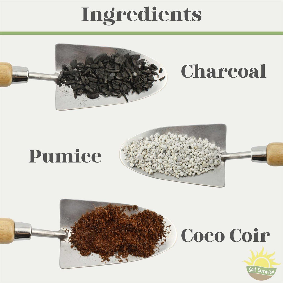 Terrarium Potting Soil Mix with Charcoal F654716
