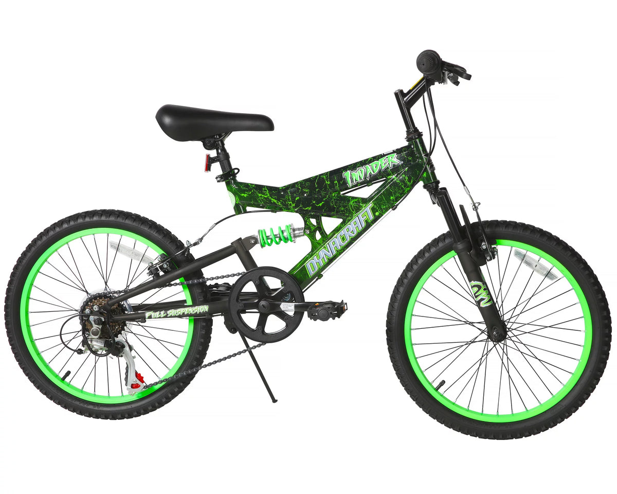 20-Inch Boys BMX Bike E103