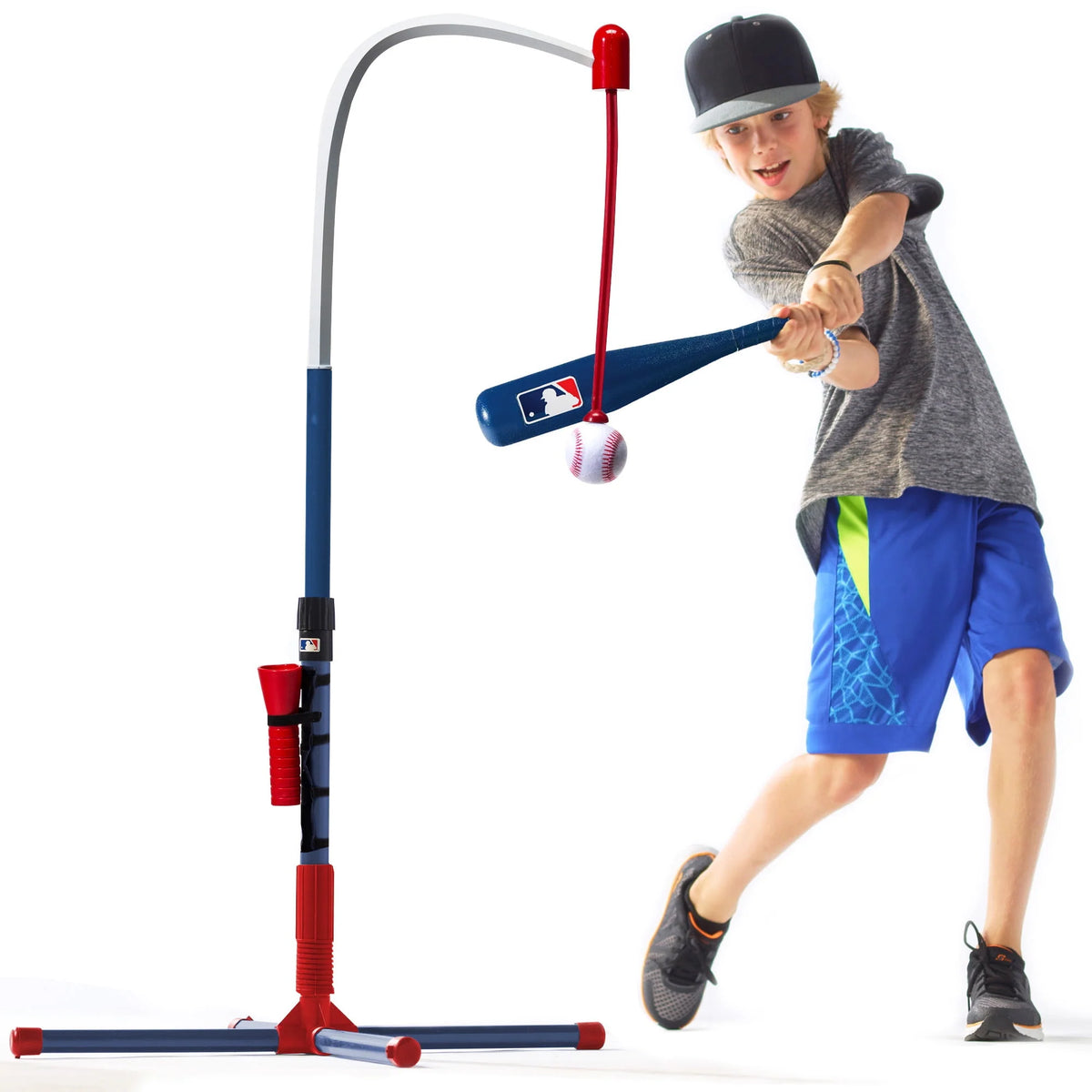 Baseball Tee and Stand Set Z559