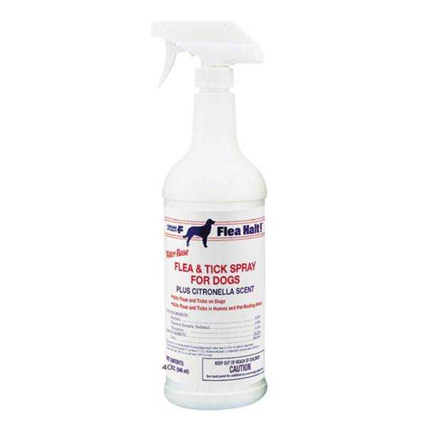 Flea and Tick Spray for Dogs 32 oz R99625
