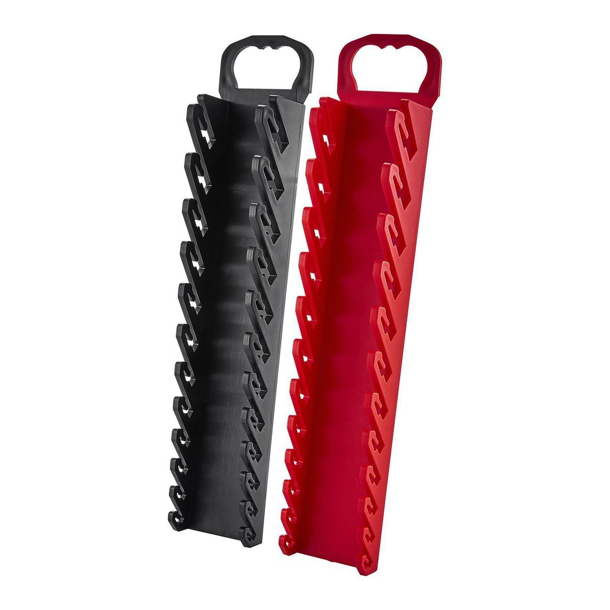 12 Slot Stubby Wrench Organizer, 2 Piece G4766