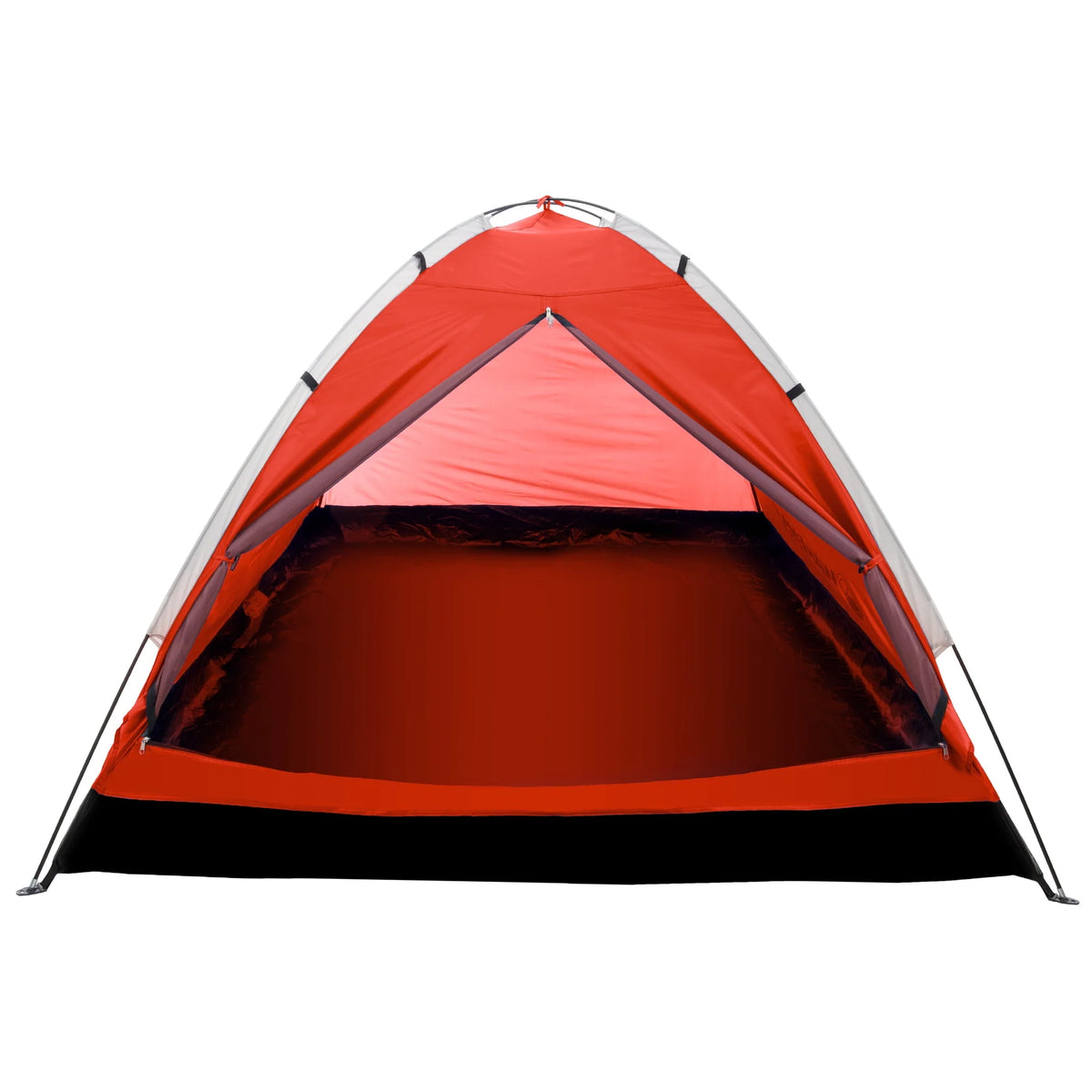 2-Person Water-Resistant Dome Tent with Rain Fly and Carry Bag Q83161