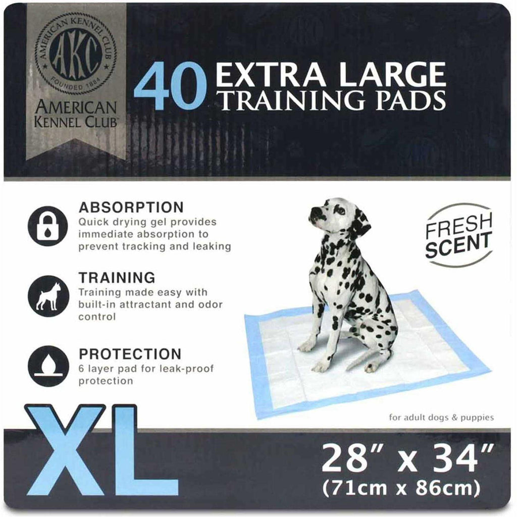 Training Pads W729946