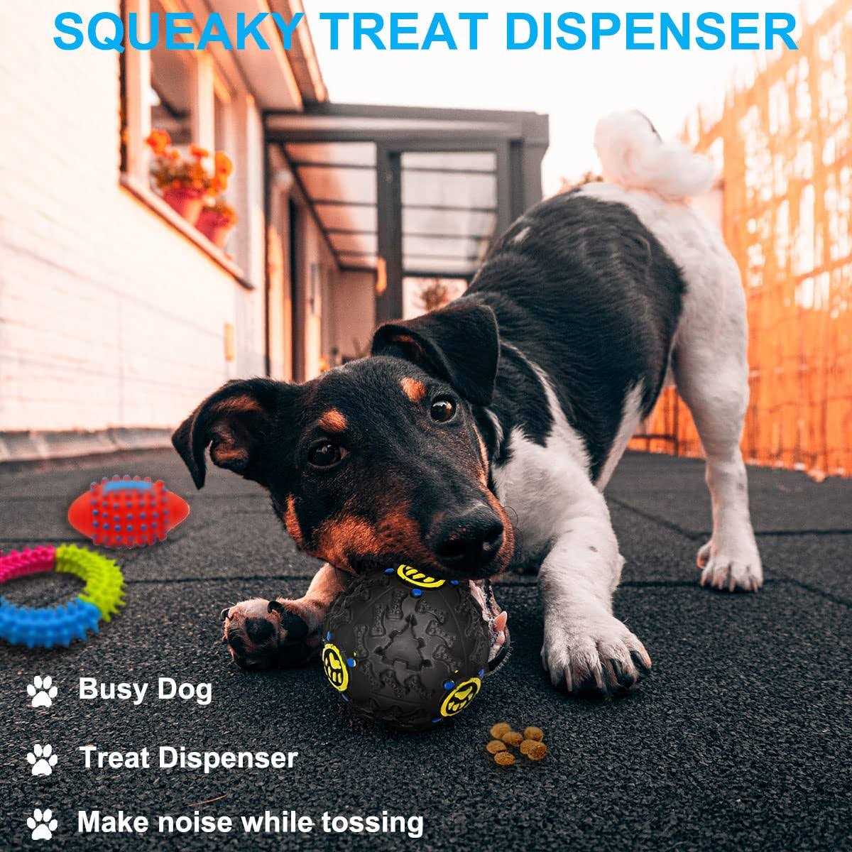 15 Pack Durable Puppy Chew Toys A854