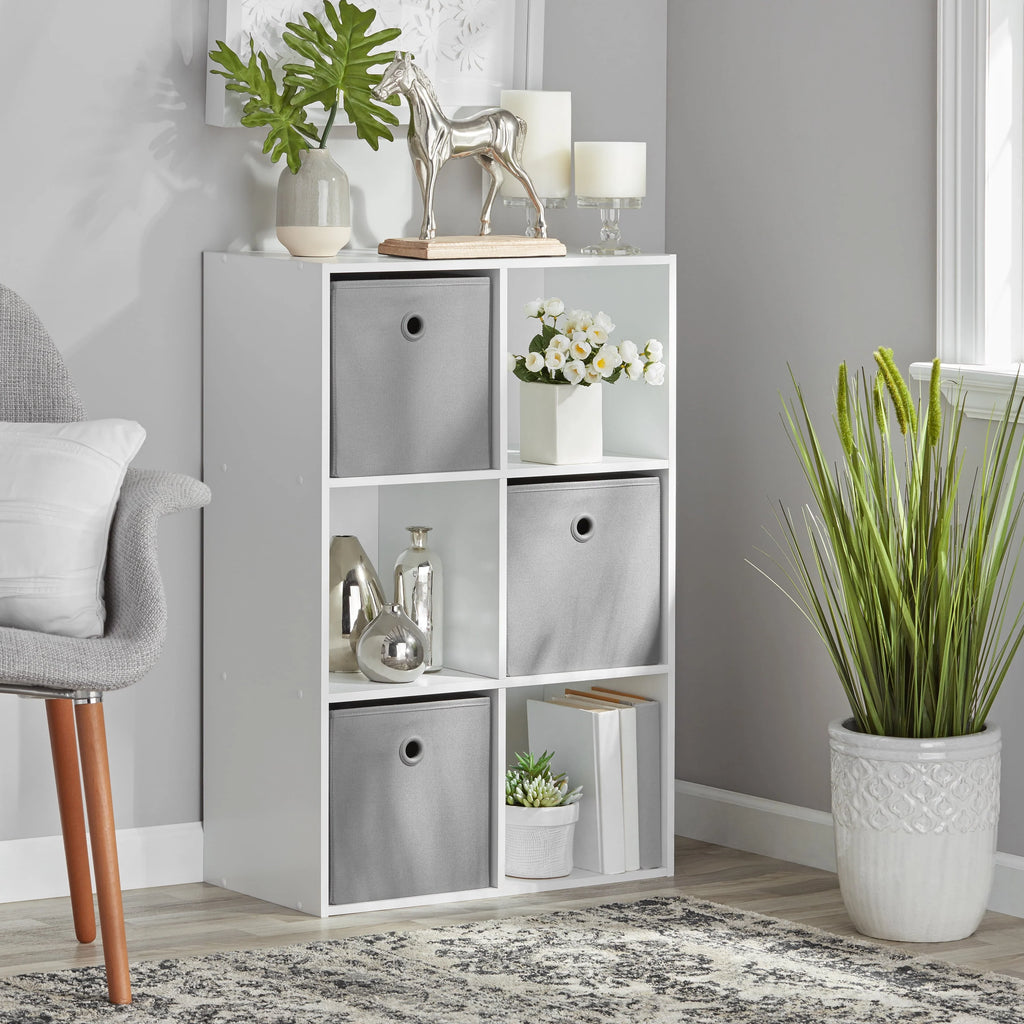 6 Cube Storage Organizer R966