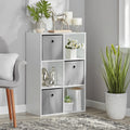6 Cube Storage Organizer R966