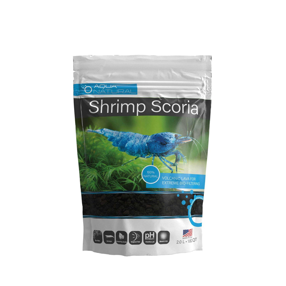 Shrimp Scoria G9828