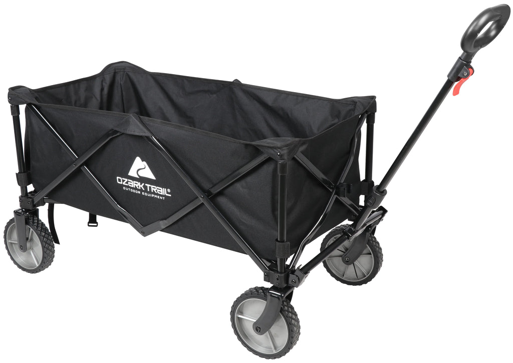 Black Wagon Cart 24 inches in Height I4847