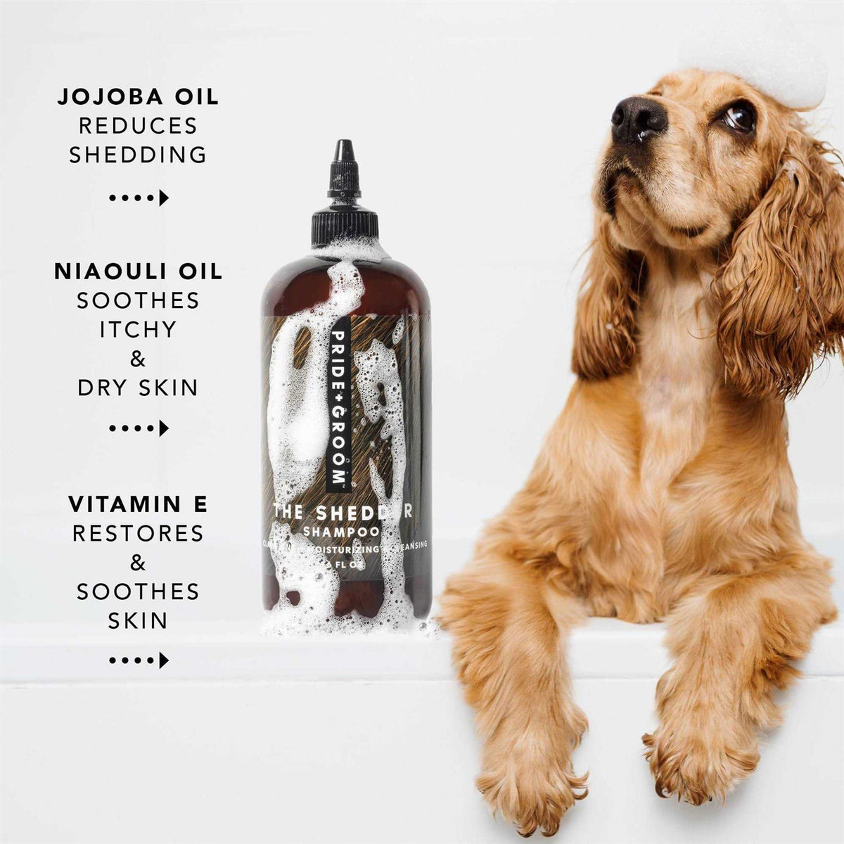 Dog Shampoo H1135