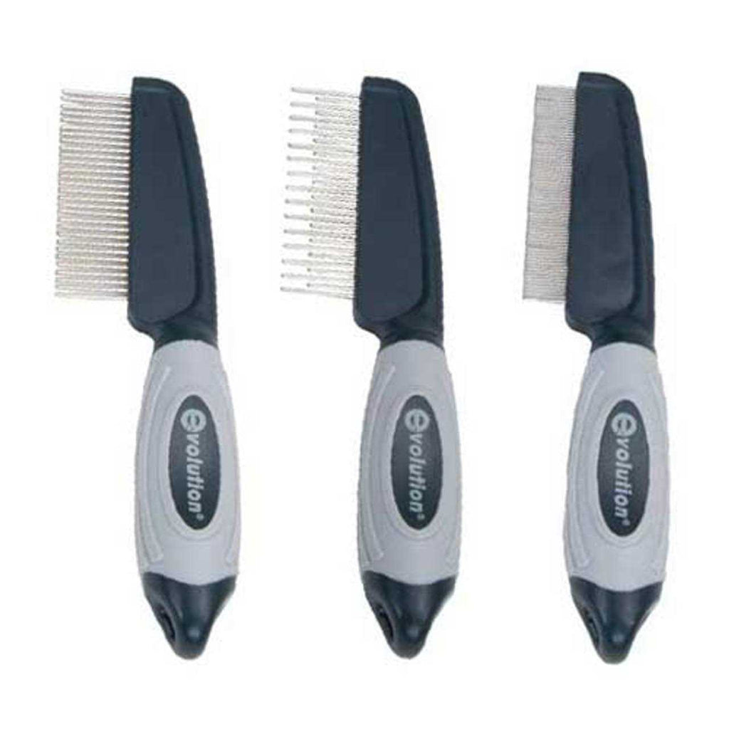 Medium Rotating Teeth Comb Z961
