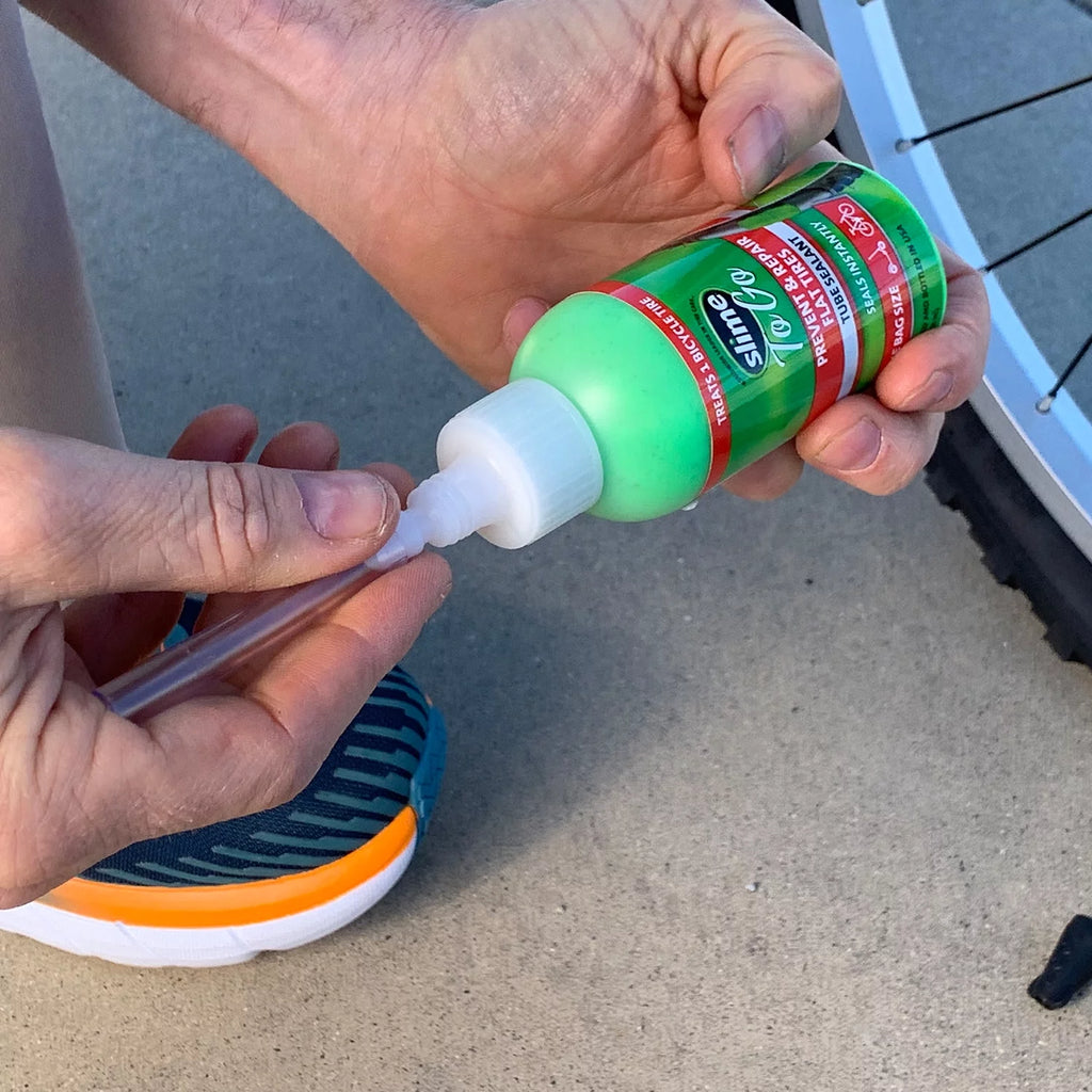 4 oz Bike Tire Sealant W3963