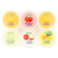 Assorted Fruit Jelly Pudding 6 x 80g C946912