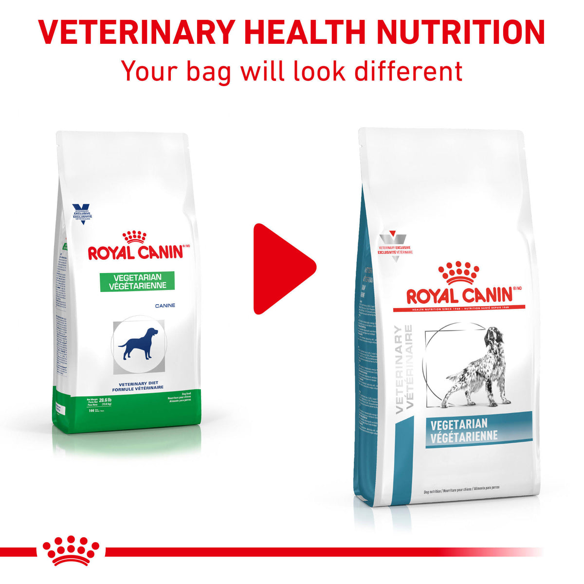 Vegetarian Dry Dog Food 17.6 lbs N1585