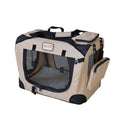 Beige Pet Carrier A5158