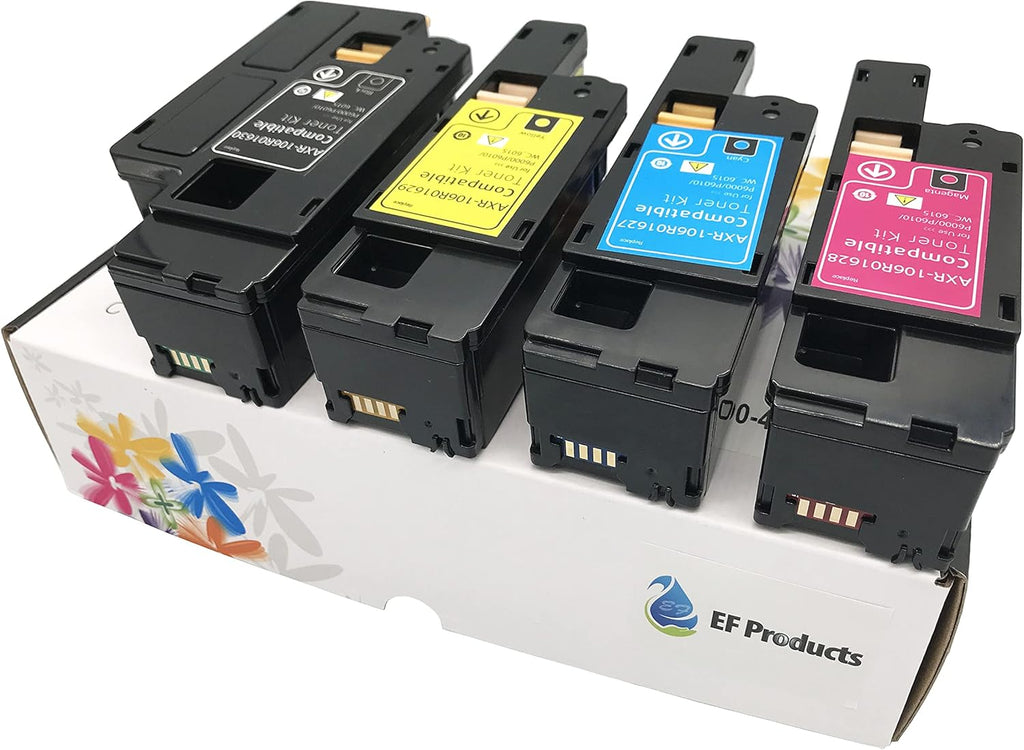 Replacement Toner Cartridge 4-Pack Q356246