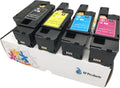 Replacement Toner Cartridge 4-Pack Q356246