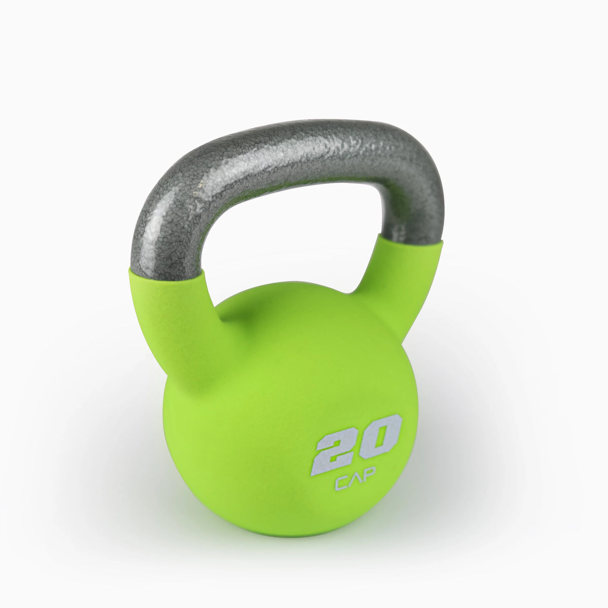 10lb Neoprene Coated Kettlebell U466