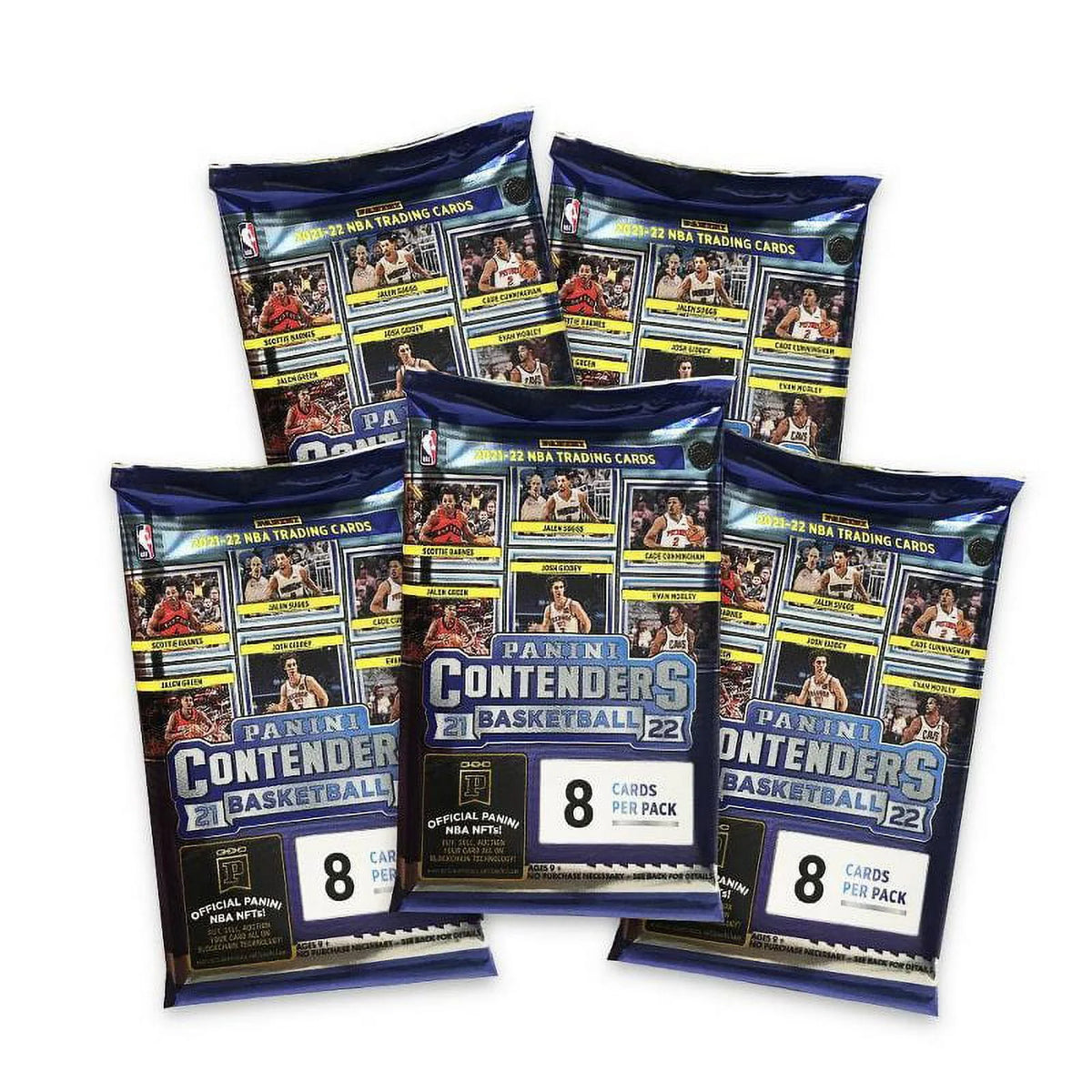 Basketball Trading Cards Blaster Box B6760