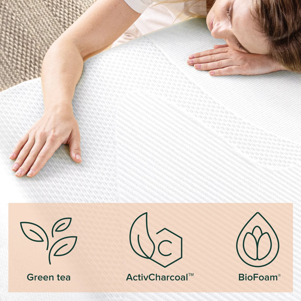 8 Memory Foam Mattress C496139
