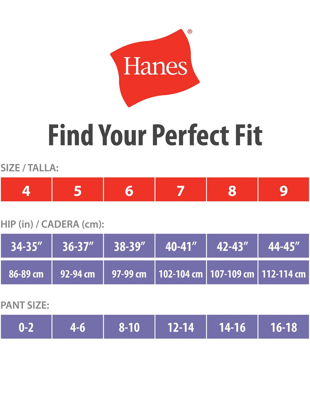 Women's Moderate Leak Protection Hipster, 3-Pack K326
