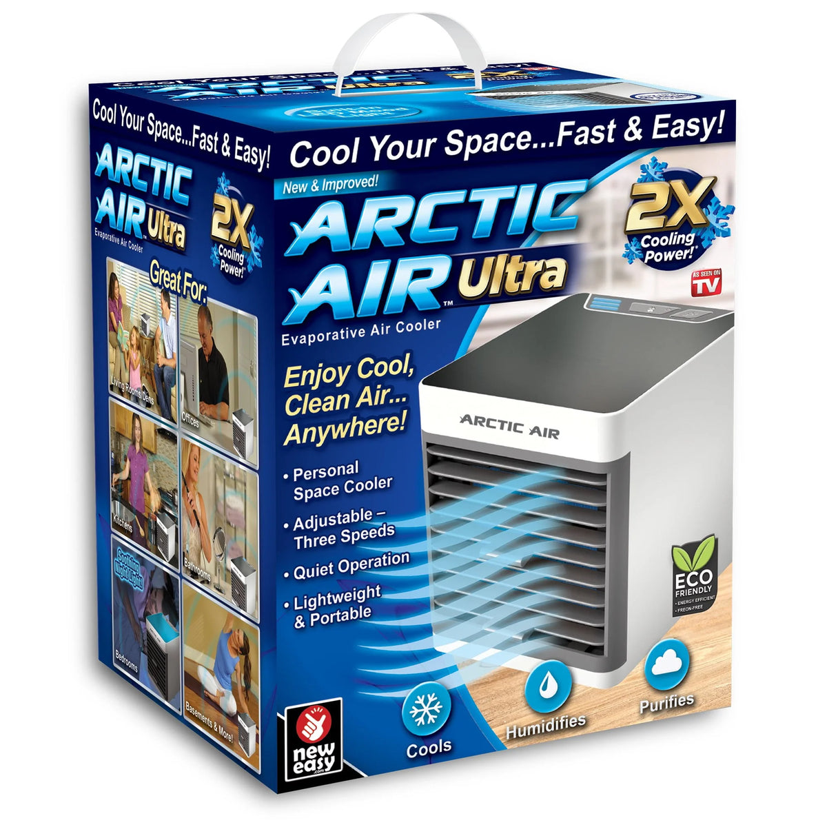 Portable Air Cooler K631486