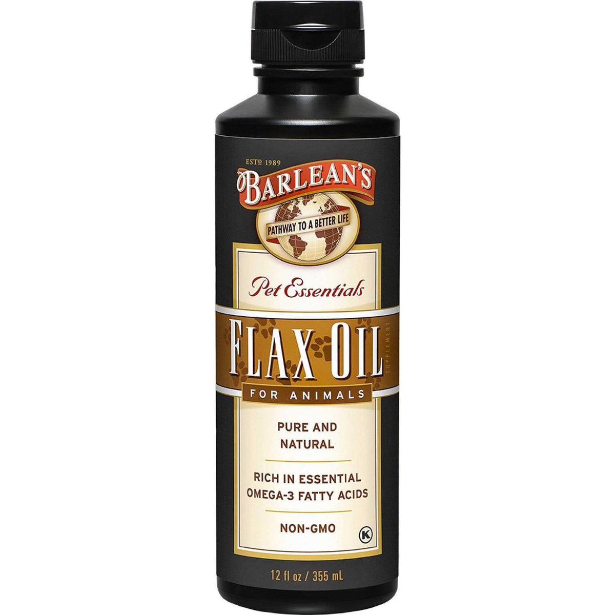 Flax Oil N38318