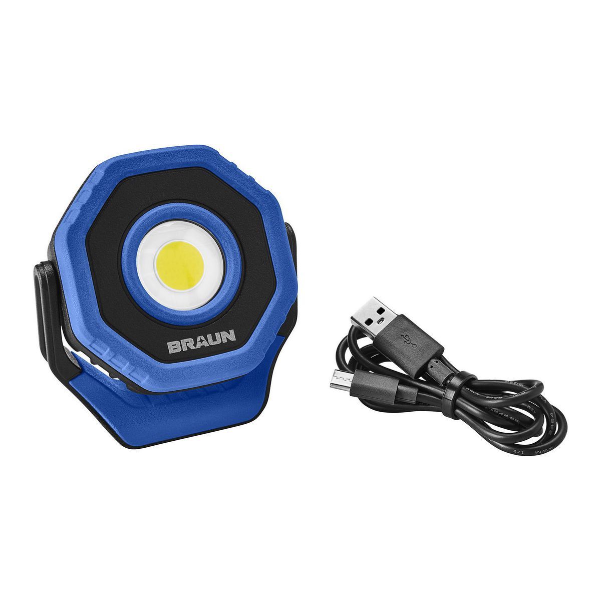 750 Lumen Rechargeable Magnetic LED Floodlight X307105