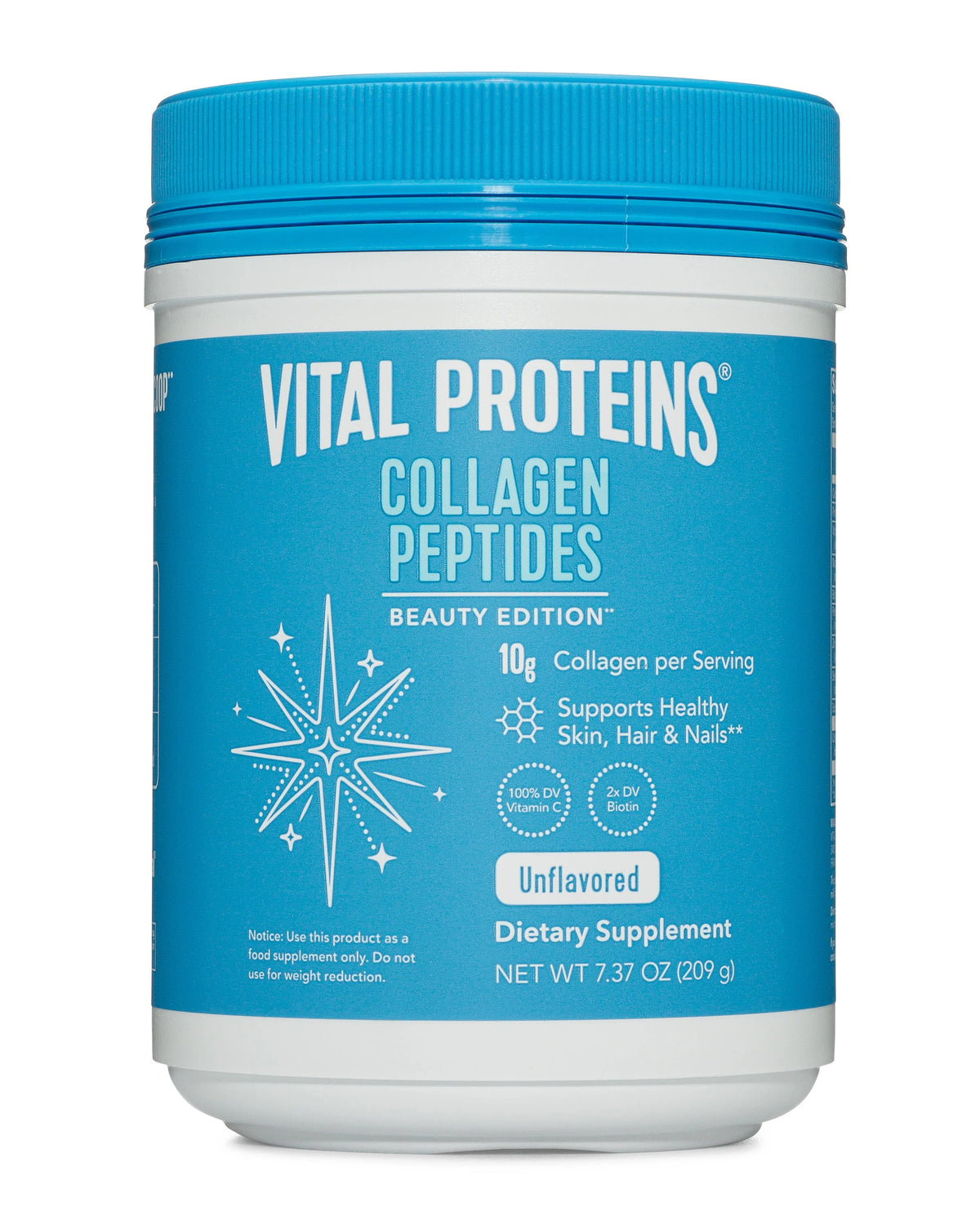 Collagen Peptides Powder 7.37 oz D29307