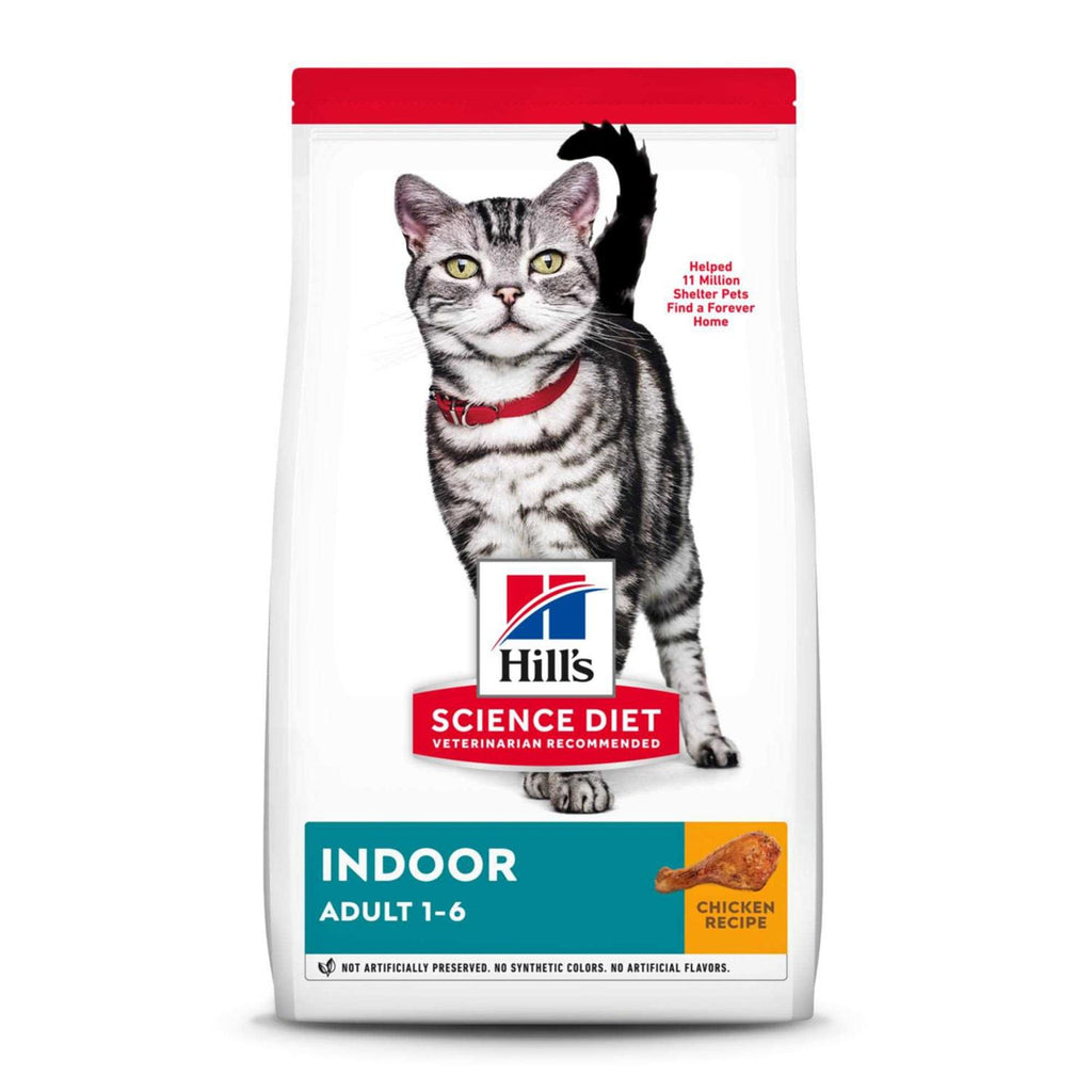 Adult Indoor Cat Dry Food A725646