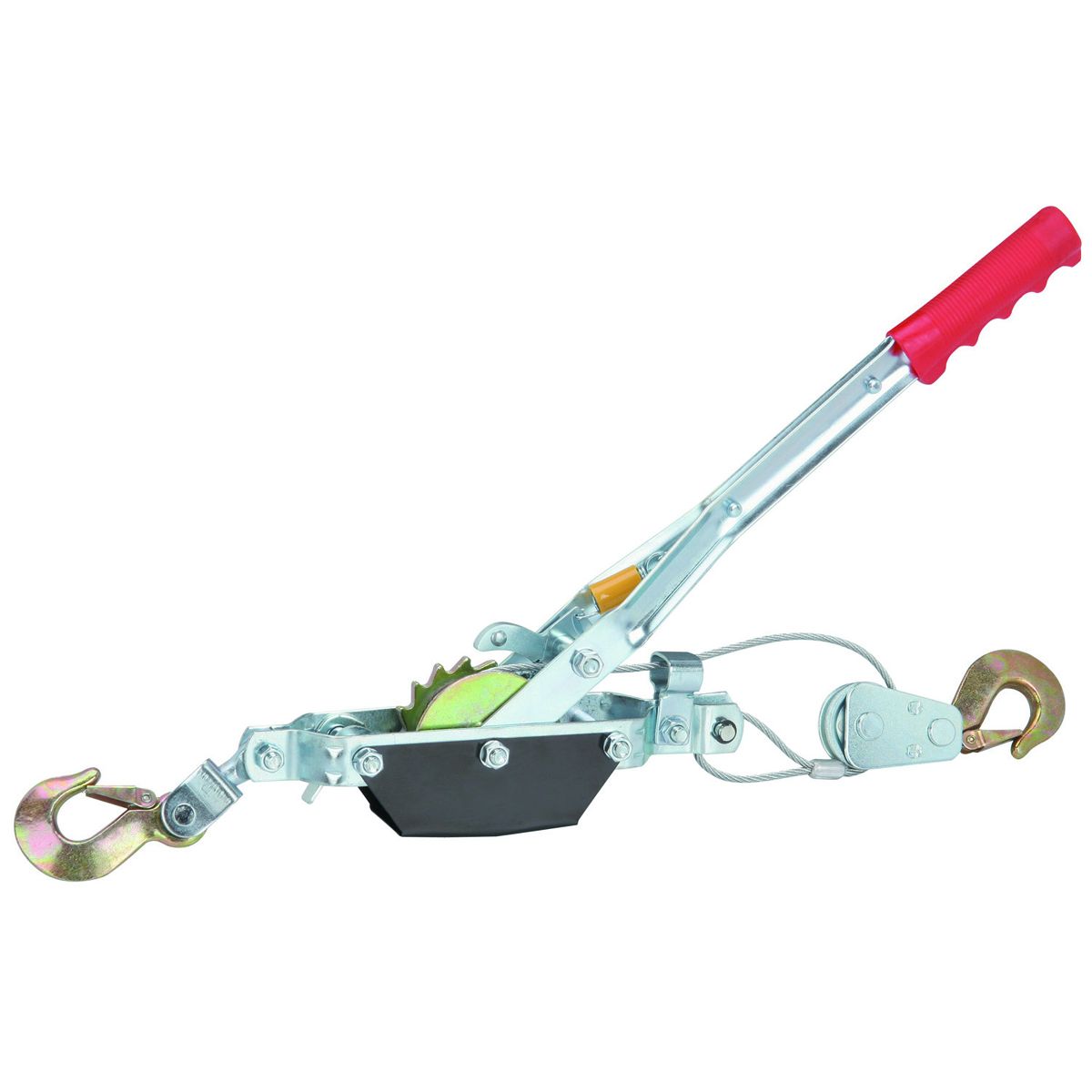 1200 lb. Capacity 3.7 ft. Cable Winch Puller G861