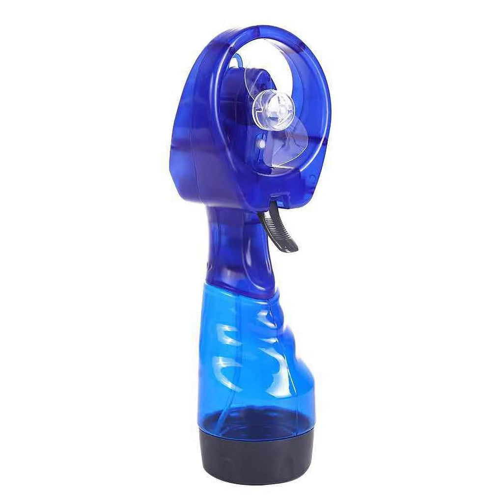Handheld Portable Mini Water Spray Cooling Fan Y8009
