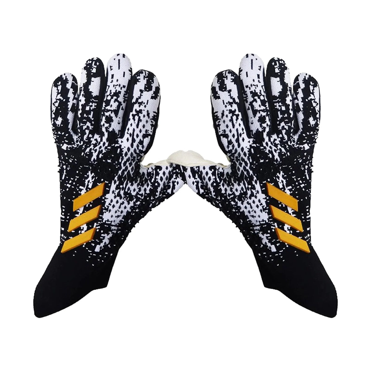 Soccer Goalkeeper Gloves Non-Skid Thick Latex Z598243
