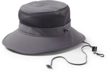 Sun Blade Hat with Mesh G2323
