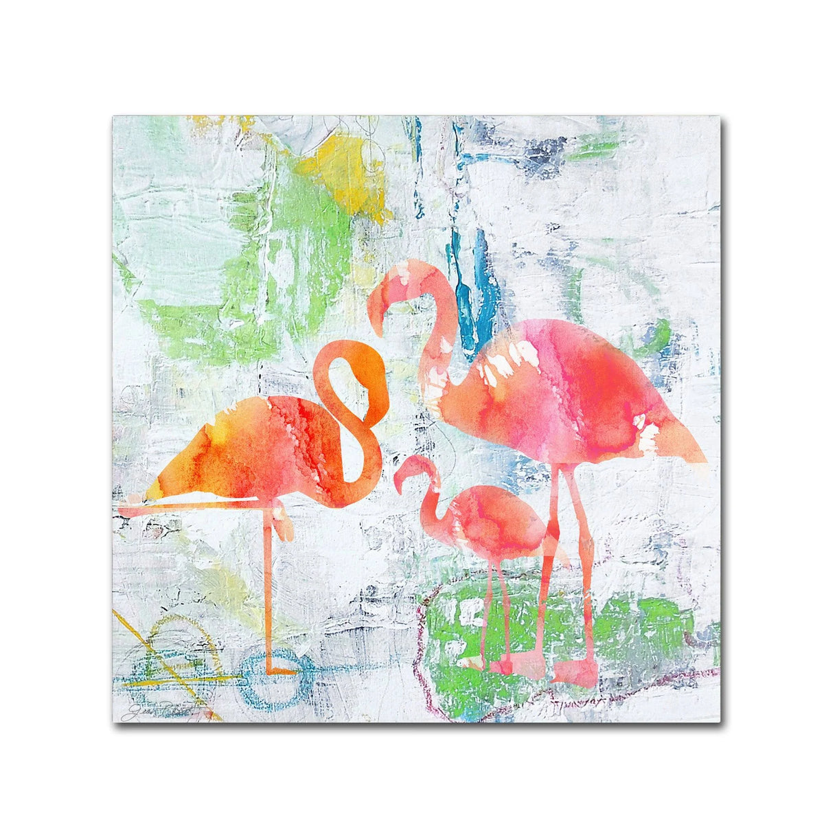 Canvas Art 24x24 O54764
