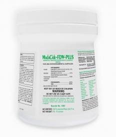 160 Wipes Canister M3773