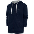 Navy Full-Zip Hoodie B214