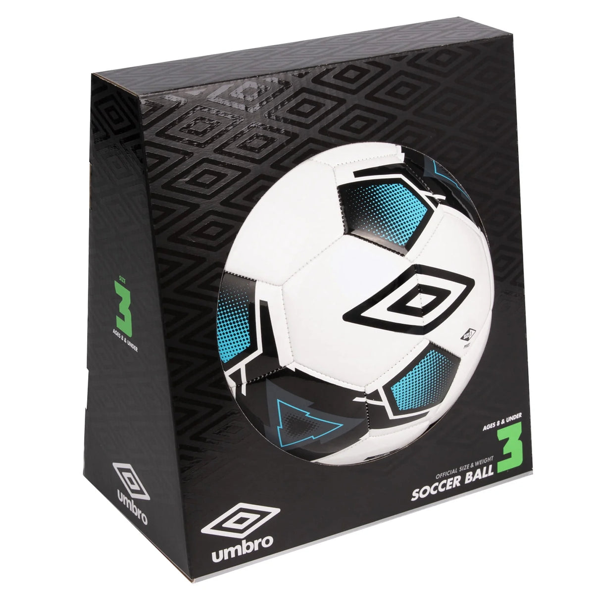 Blue Size 4 Soccer Ball C982366