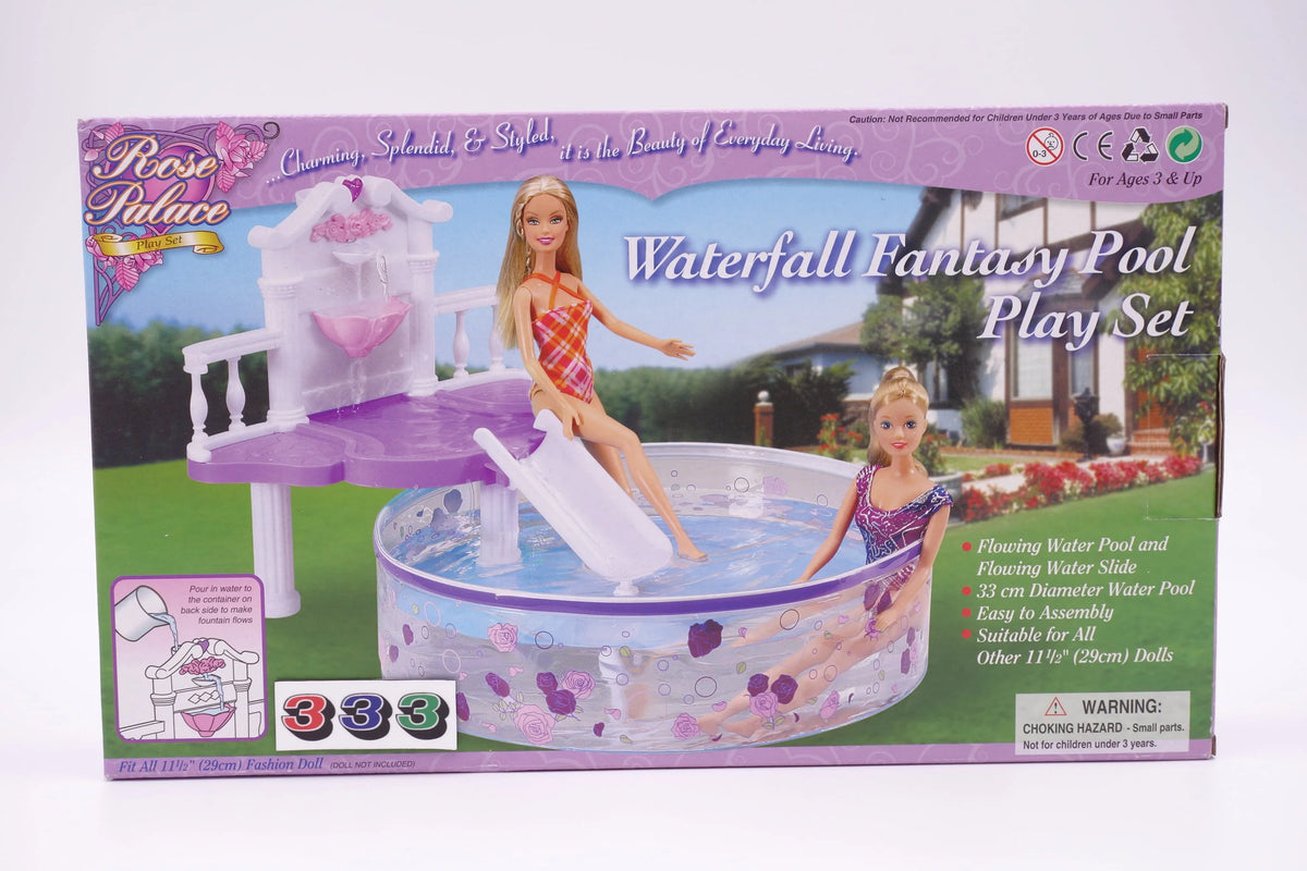 Swimming Pool Set W41443