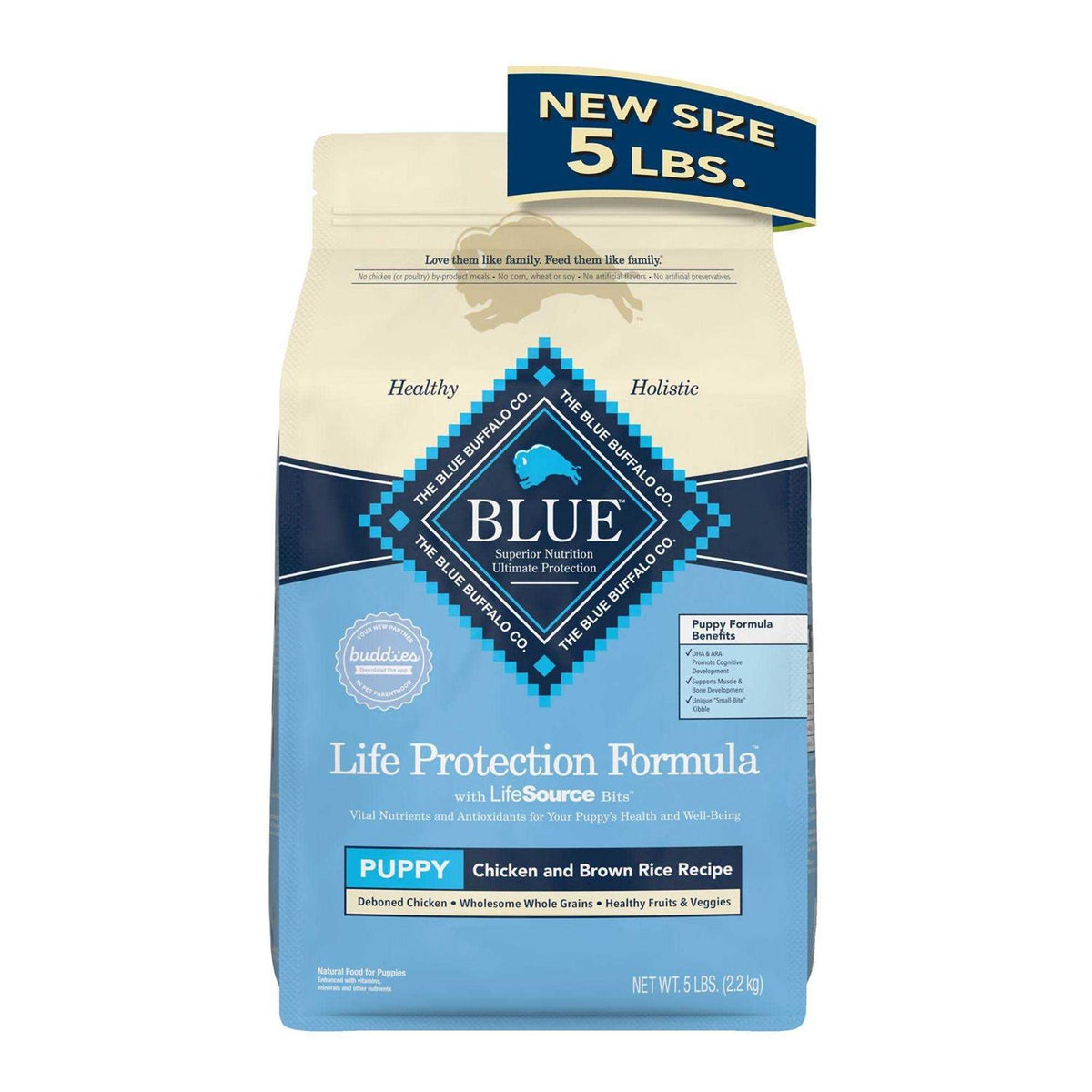 Dog Food Chicken and Brown Rice O309