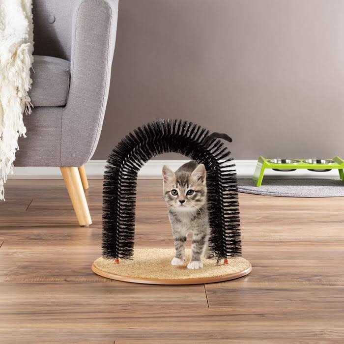 Self Grooming Cat Arch L47910