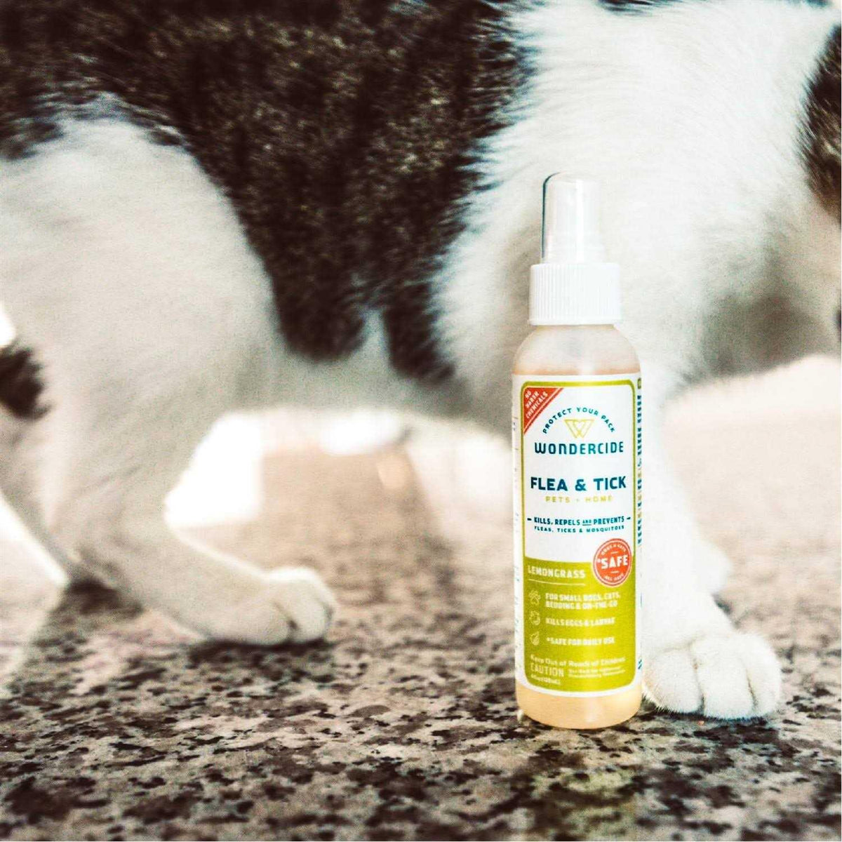 Flea & Tick Spray R41867
