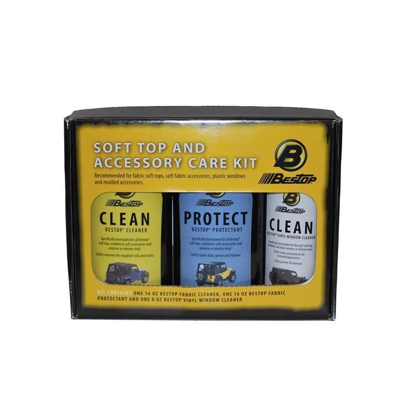 Cleaner and Protectant Pack P952142