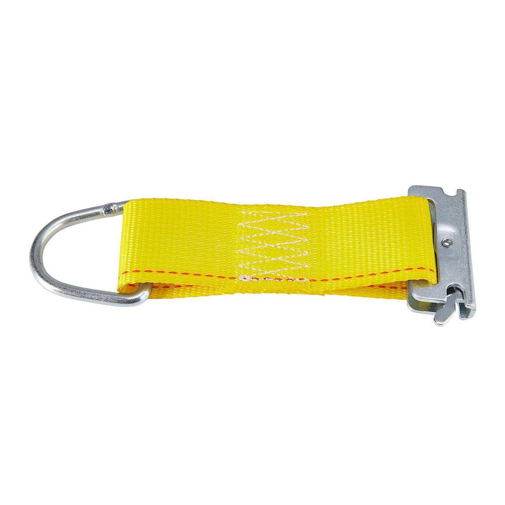 E-Track Tie-off Strap with D-Ring D9523