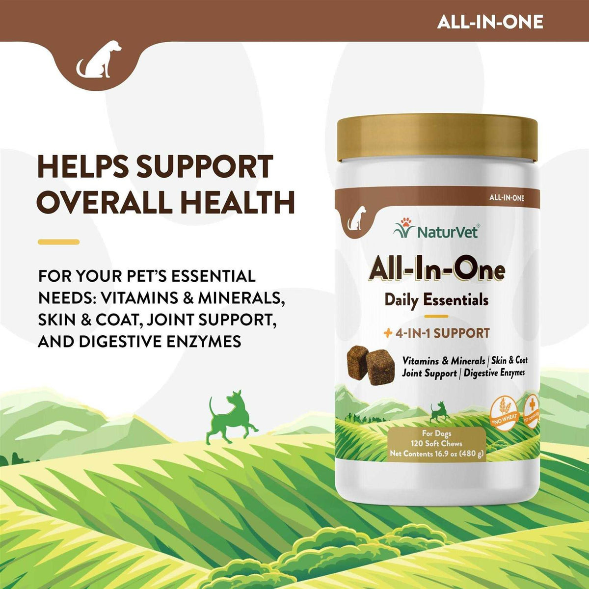 Dog Supplement Z33930