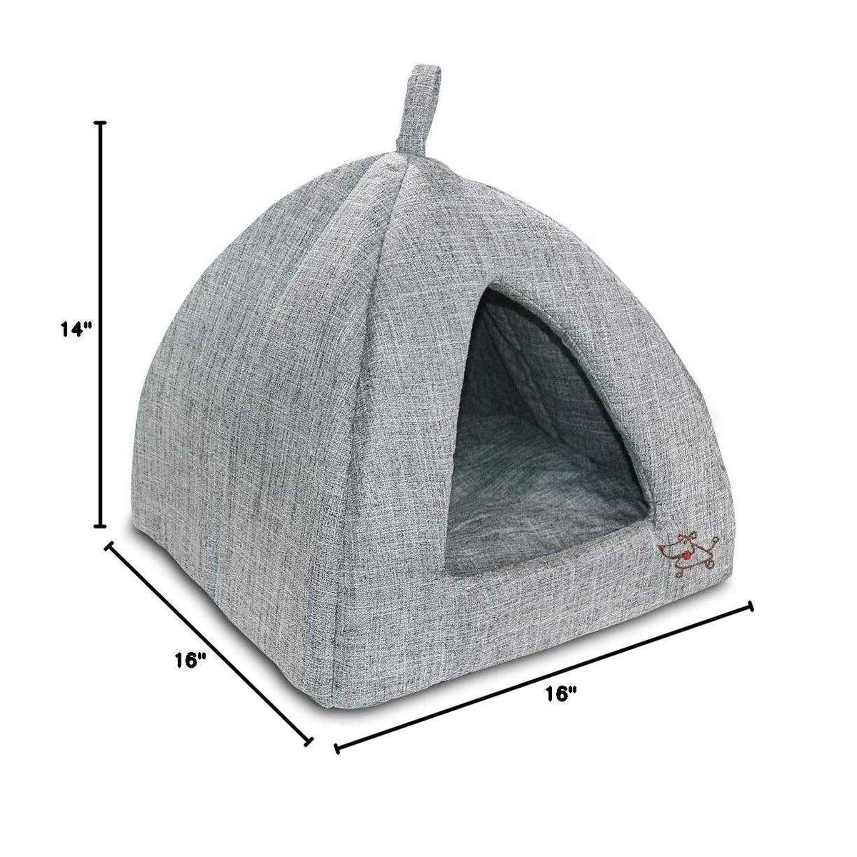 Soft Pet Tent Bed for Dog and Cat H29287